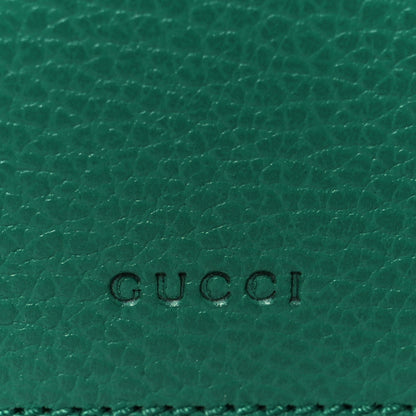 Gucci Calfskin Mini Dionysus Shoulder Bag Emerald 9 of 12