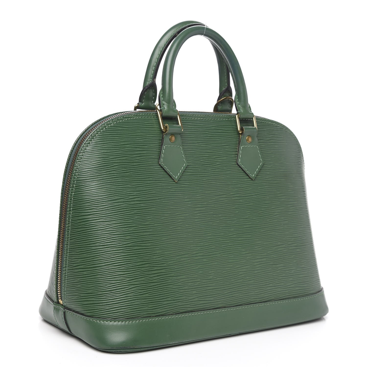 Louis Vuitton Epi Alma PM Borneo 3 of 14