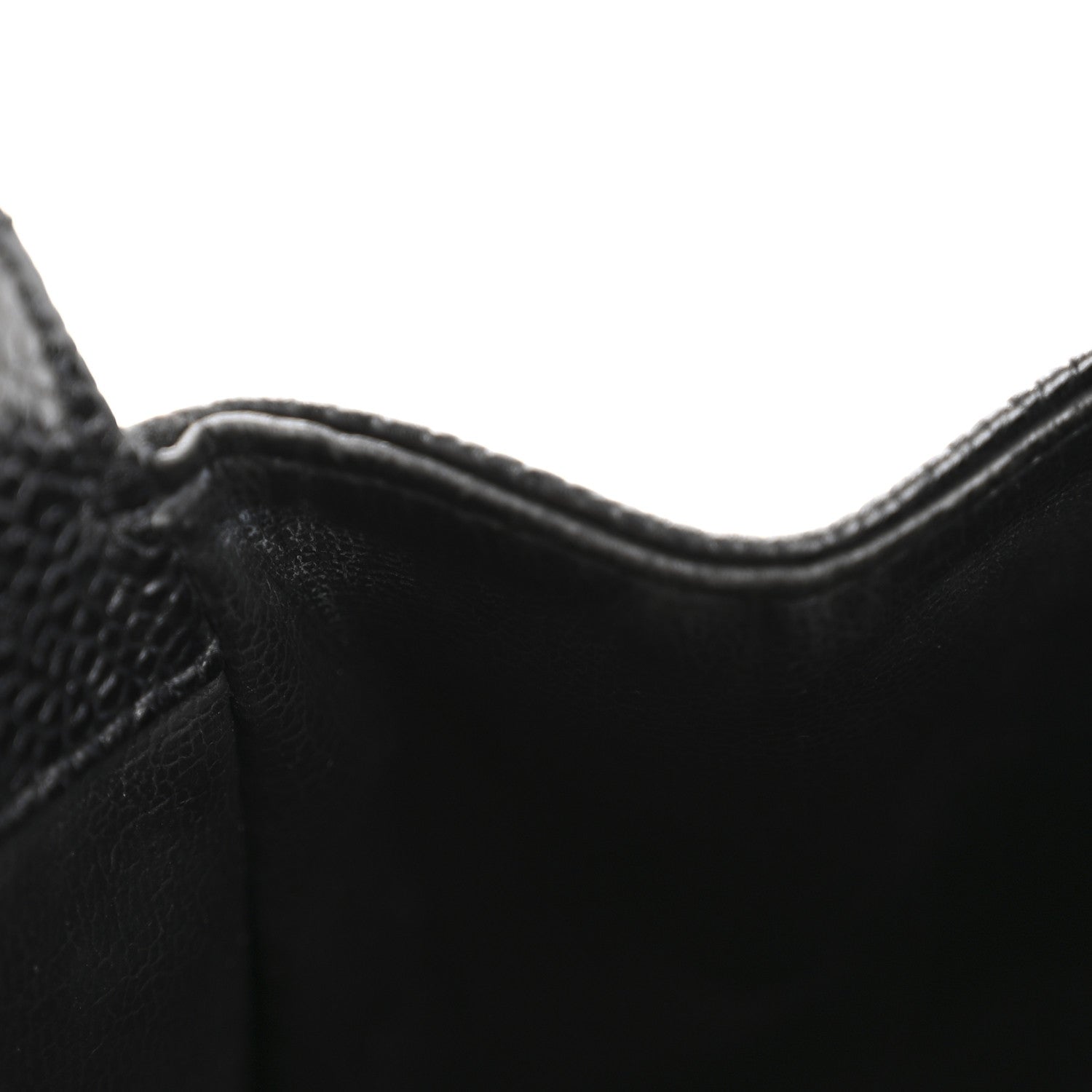 Chanel Caviar Timeless CC Mini Chain Bag Black 11 of 13