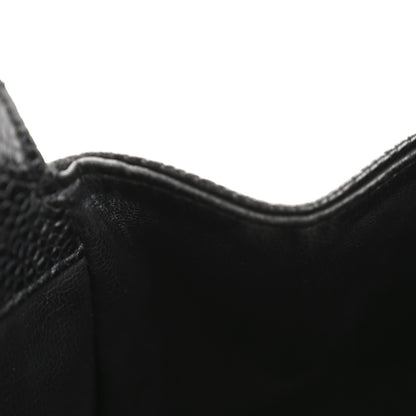 Chanel Caviar Timeless CC Mini Chain Bag Black 11 of 13