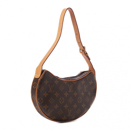 Louis Vuitton Monogram Croissant PM 3 of 8