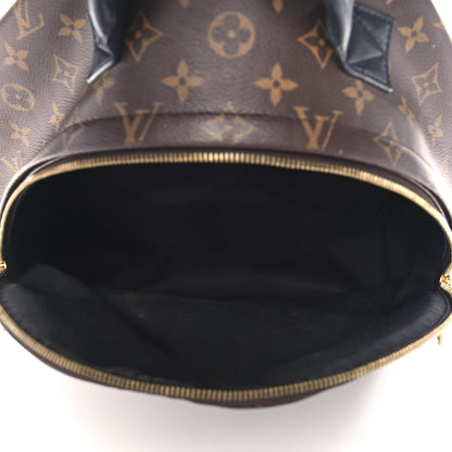 Louis Vuitton Monogram Palm Springs Backpack MM 5 of 12