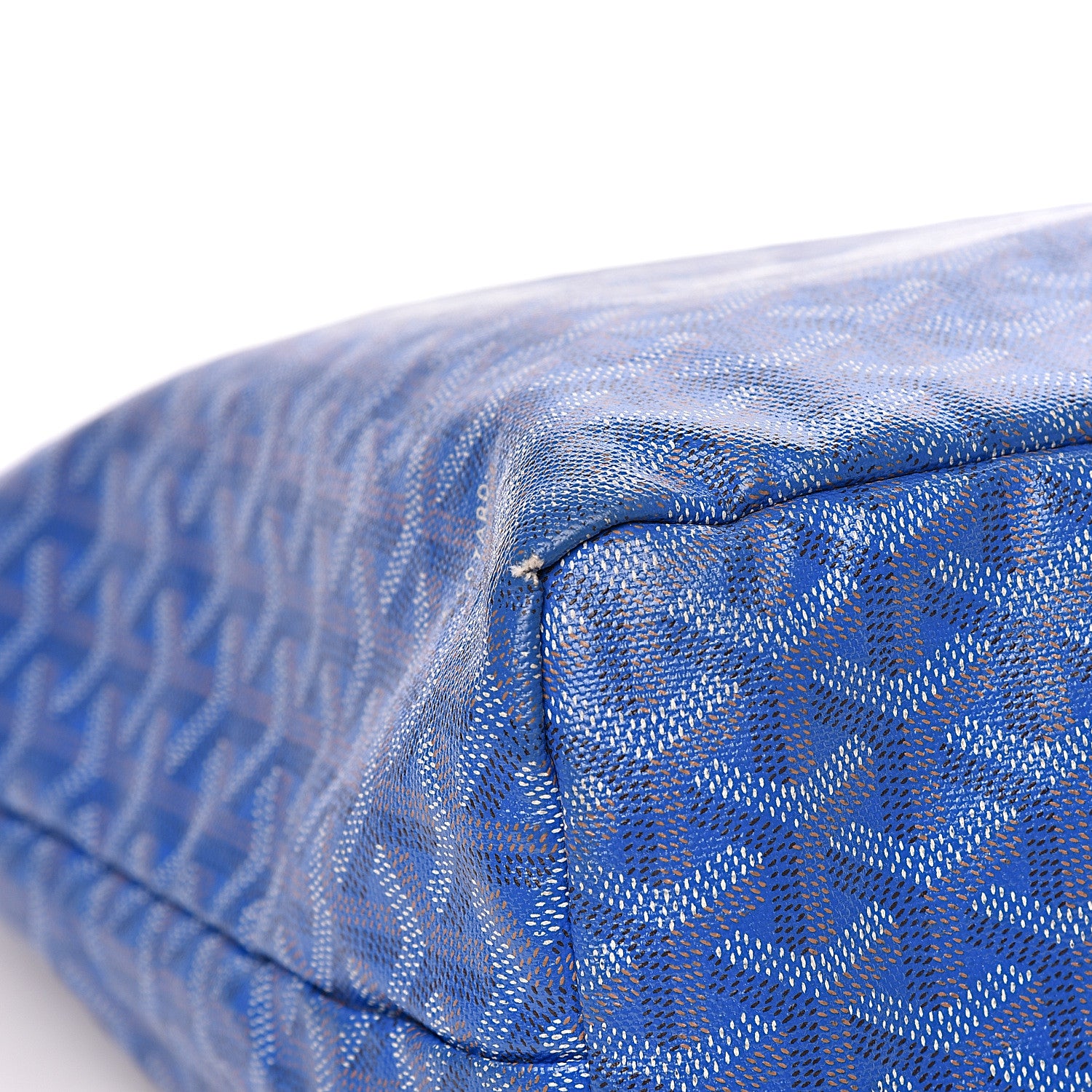 Goyard Goyardine Saint Louis PM Sky Blue 10 of 20
