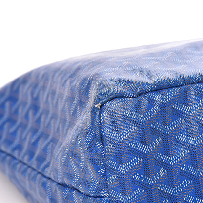 Goyard Goyardine Saint Louis PM Sky Blue 10 of 20
