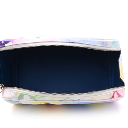 Louis Vuitton Monogram Watercolor Dopp Kit Toilet Pouch Multicolor 9 of 16