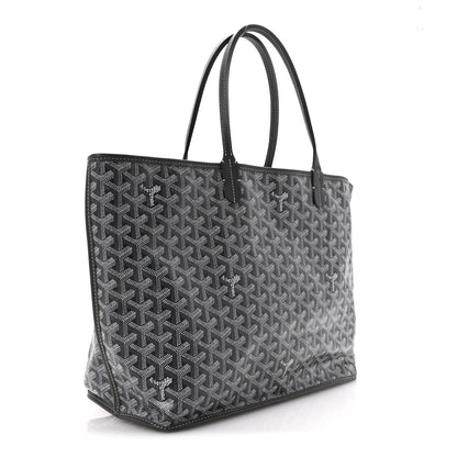 Goyard Goyardine Reversible Anjou PM Grey 6 of 37