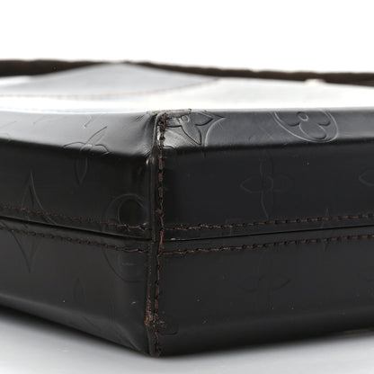 Louis Vuitton Monogram Glace Bobby Brown 7 of 8