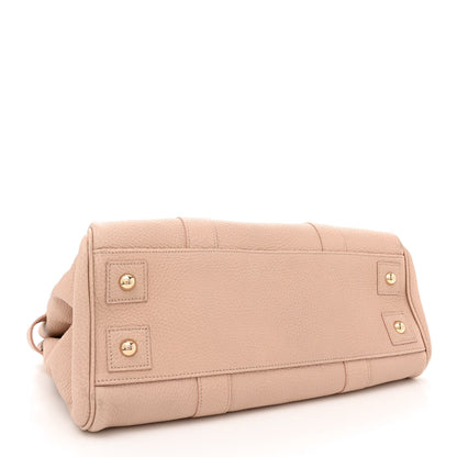 Mulberry Heavy Grain Bayswater Powder Rose 4 of 12