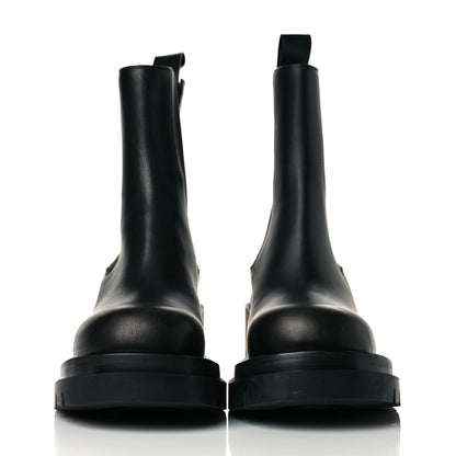 Bottega Veneta Calfskin The Lug Chelsea 30/70mm Boots 37 Black 2 of 6