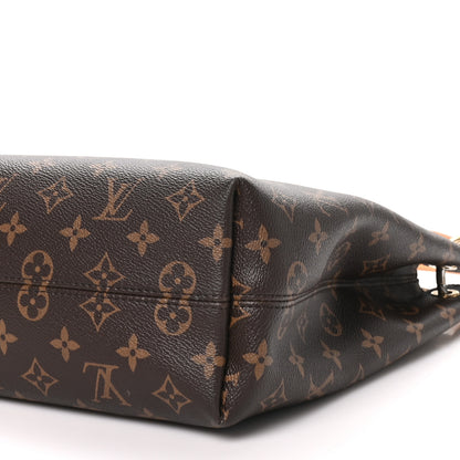 Louis Vuitton Monogram Graceful PM 9 of 9