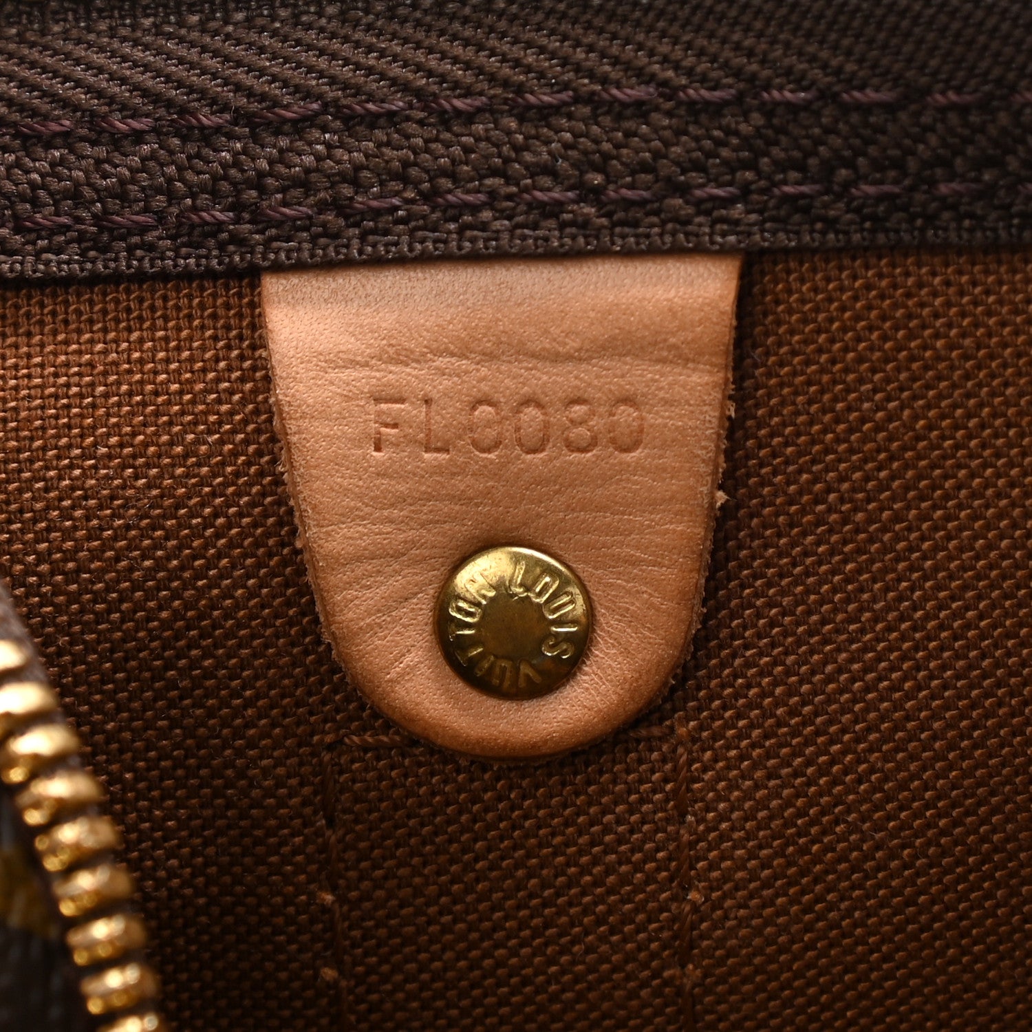 Louis Vuitton Monogram Keepall Bandouliere 55 5 of 14