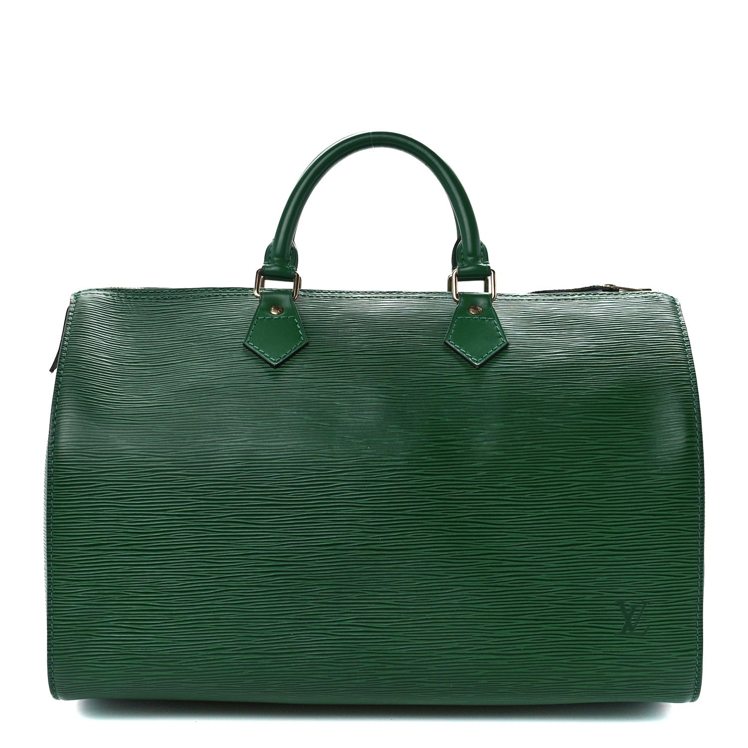 Louis Vuitton Epi Speedy 35 Borneo 1 of 13