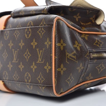 Louis Vuitton Monogram Manhattan GM 10 of 20