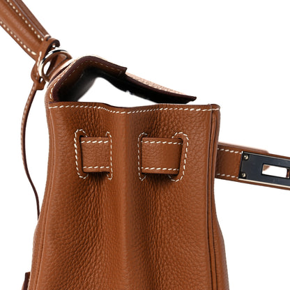 Hermes Togo Kelly Retourne 28 Gold 15 of 38
