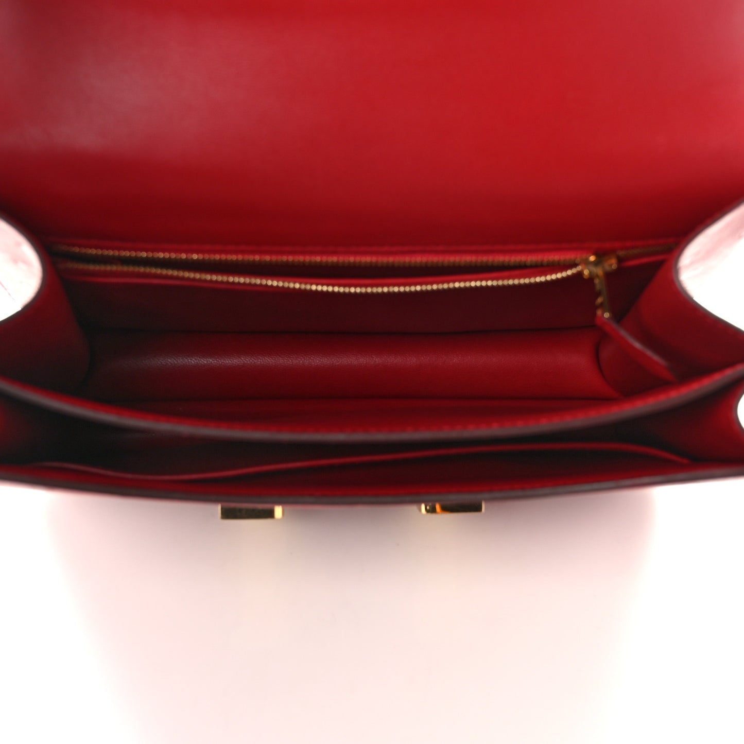 Ostrich Constance 24 Rouge Vif
