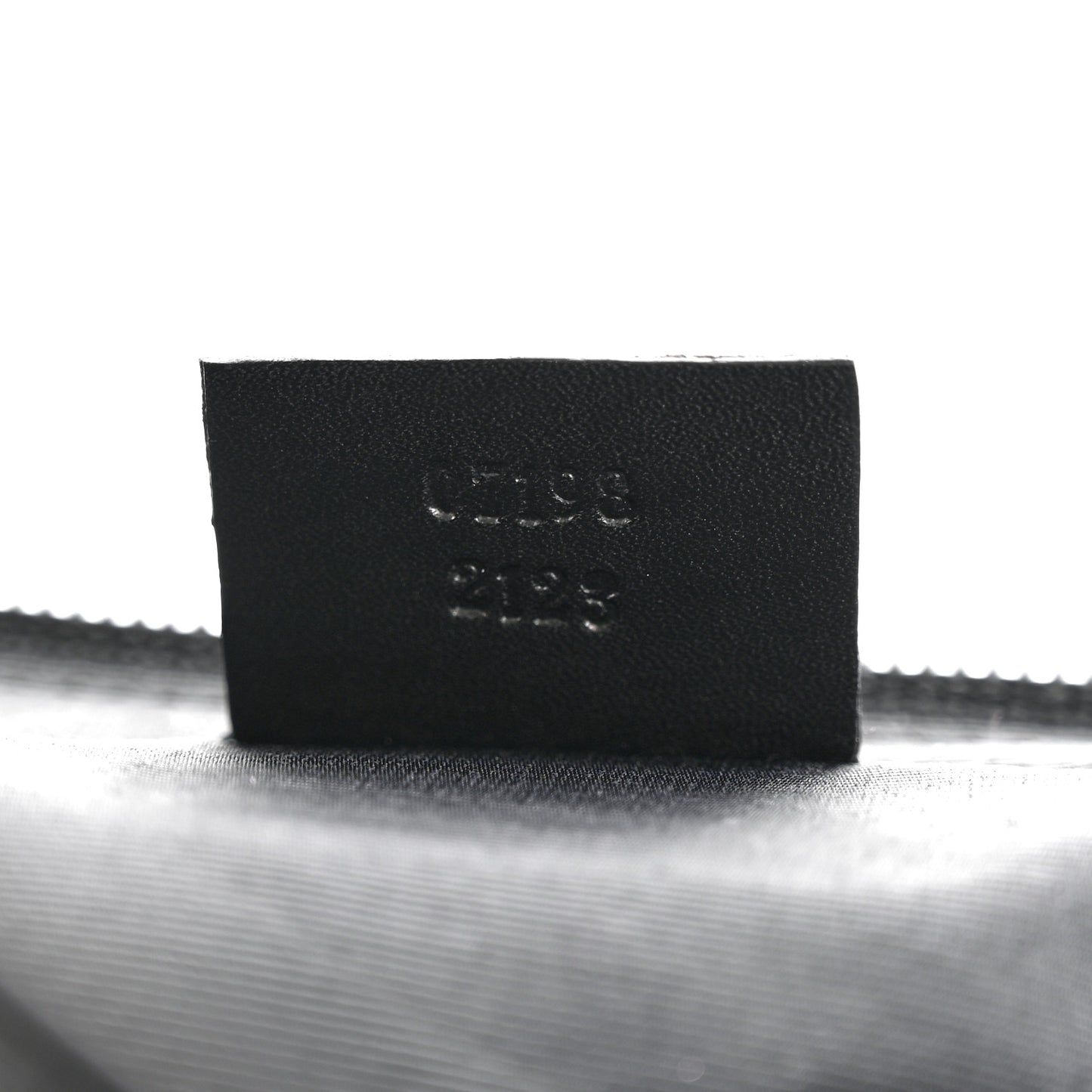 Monogram Boat Pochette Black