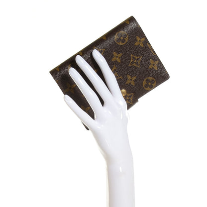 Louis Vuitton Monogram Small Ring Agenda Cover 2 of 7