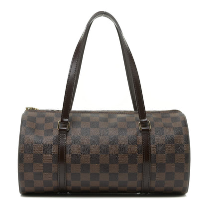 Louis Vuitton Damier Ebene Papillon 30 1 of 15