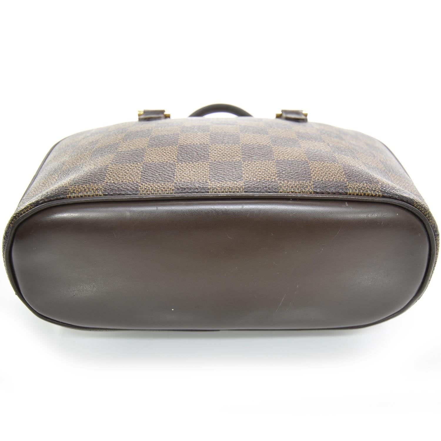 Louis Vuitton Damier Ebene Sarria Mini 3 of 7