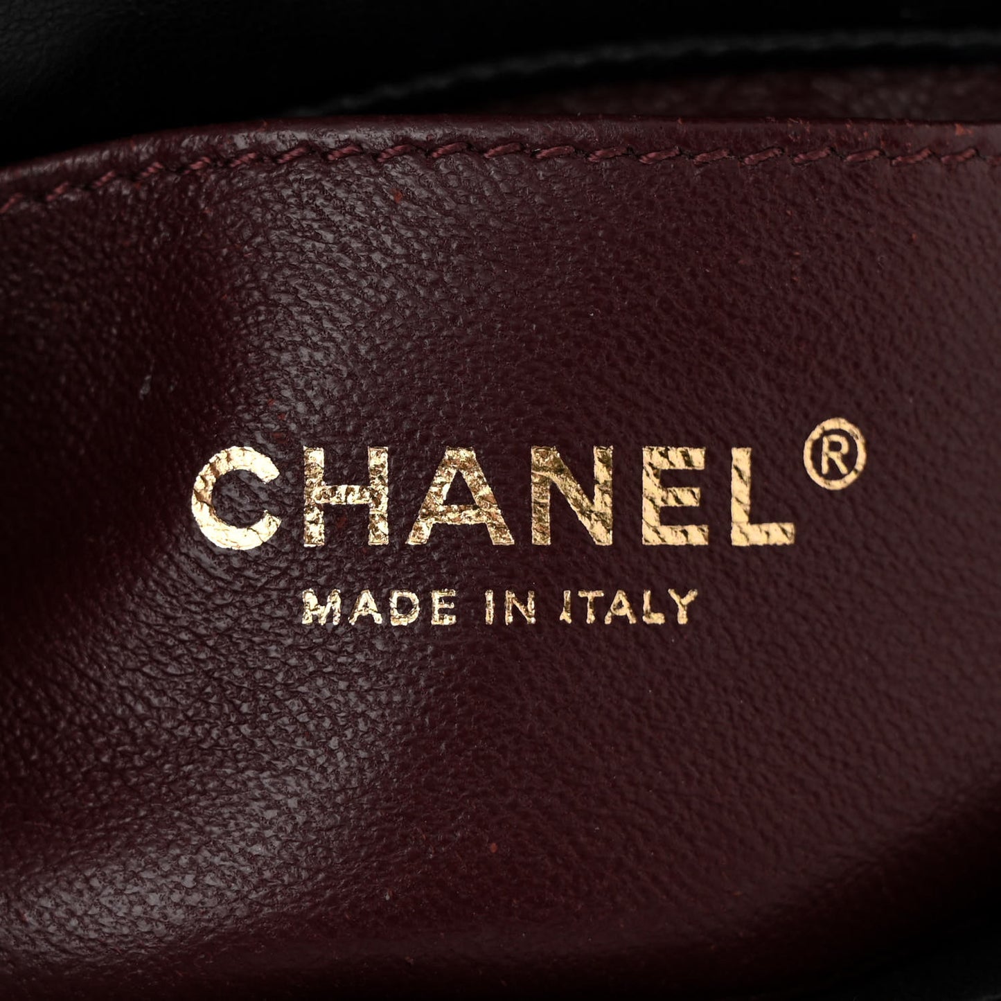 Tweed Pearl Mini Cosmos Flap Black