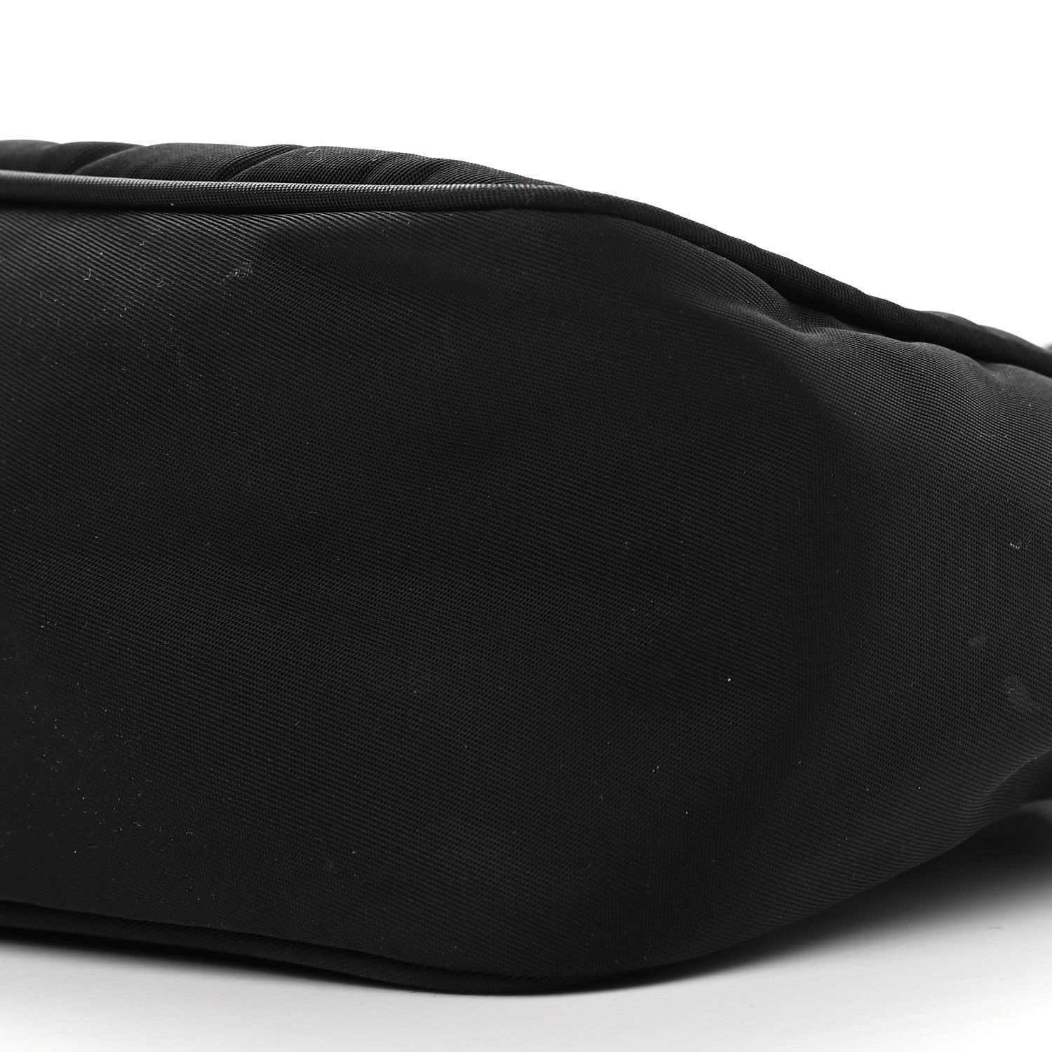 Prada Tessuto Nylon Sport Mini Shoulder Bag Black 9 of 10