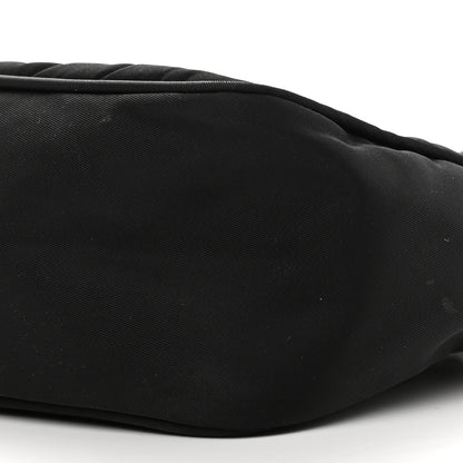 Prada Tessuto Nylon Sport Mini Shoulder Bag Black 9 of 10