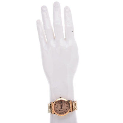 Burberry Stainless Steel 38mm Heritage Quartz Watch Rose BU1864 2 of 7
