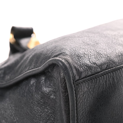 Balenciaga Agneau Giant 21 Gold Hardware Part Time Black 11 of 19
