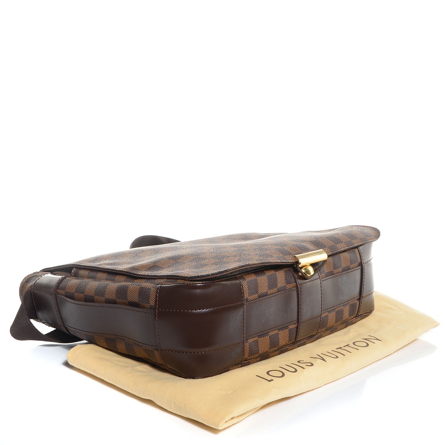 Damier Ebene Bastille Messenger
