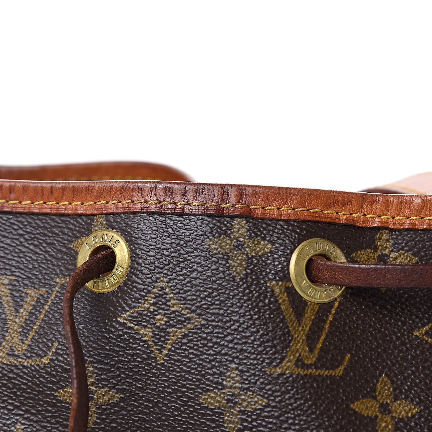 Louis Vuitton Monogram Petit Noe 12 of 19