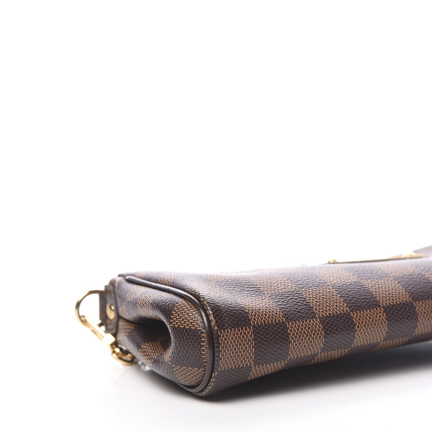 Damier Ebene Eva Clutch