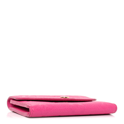 Louis Vuitton LV X TM Empreinte Rosalie Coin Purse Kawaii Pink 4 of 6