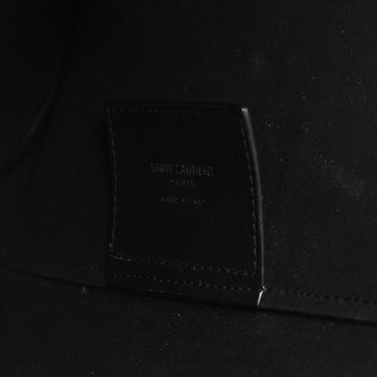 Saint Laurent Calfskin Large Shopping Tote Black 7 of 11
