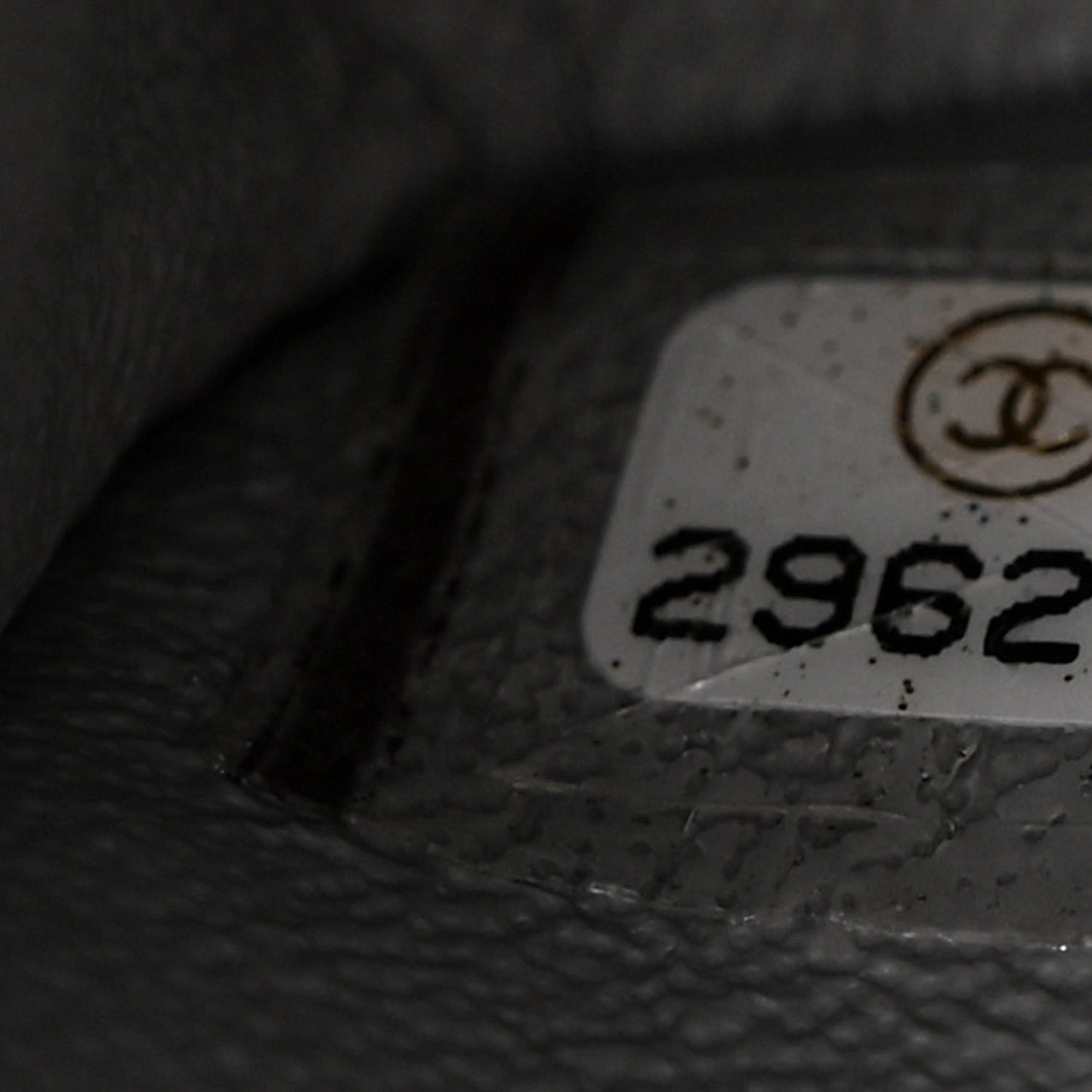 Aged Calfskin Quilted 2.55 Reissue 225 Flap Grey