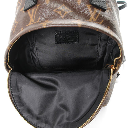 Louis Vuitton Monogram Palm Springs Backpack Mini 5 of 7