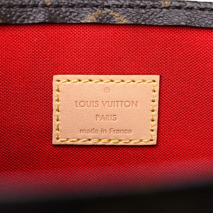 Louis Vuitton Monogram Sac Plat PM 6 of 10