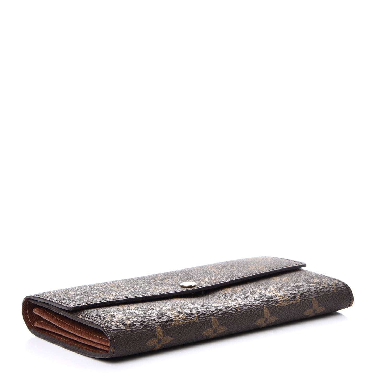 Monogram Sarah Wallet