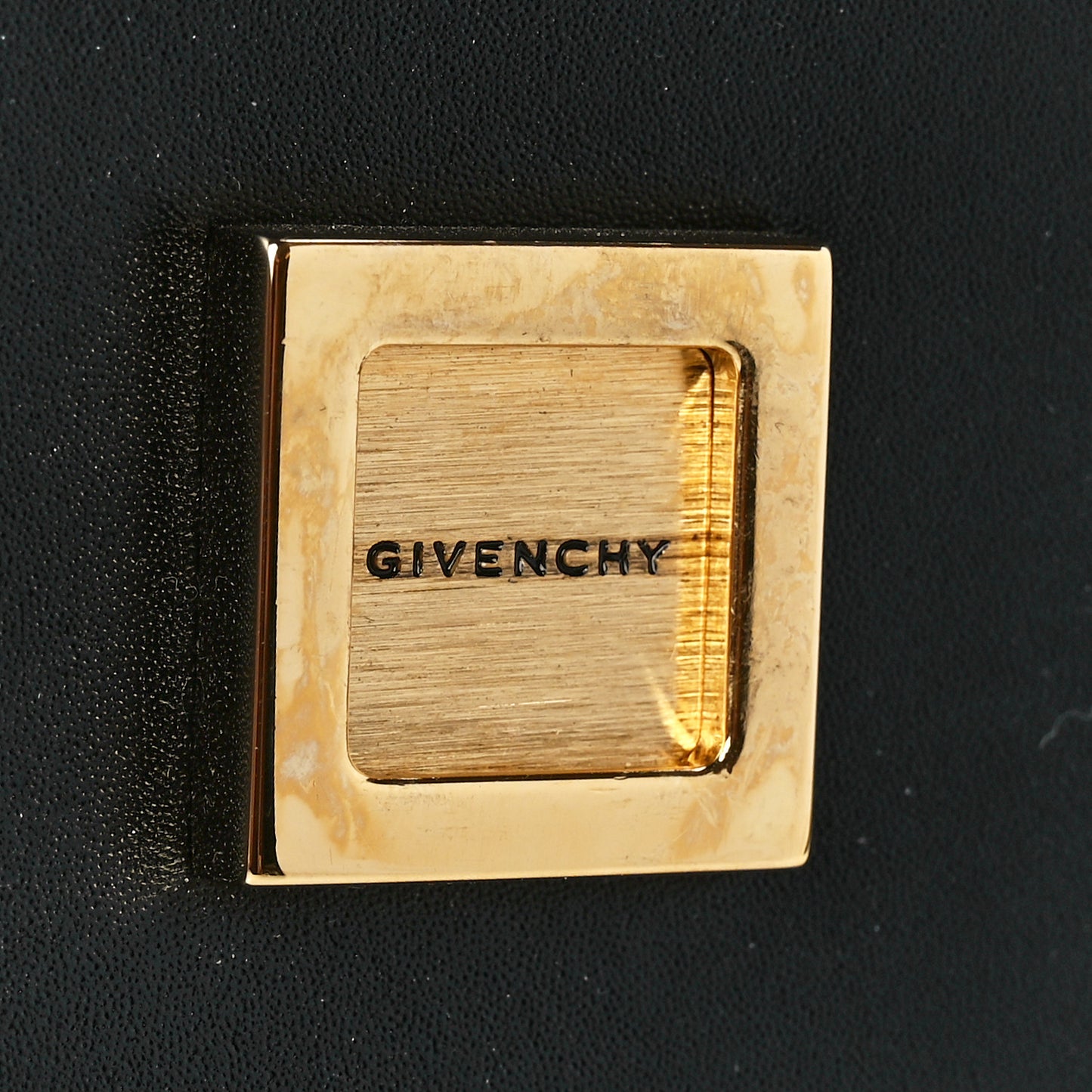 Box Calfskin Medium 4G Shoulder Bag Black