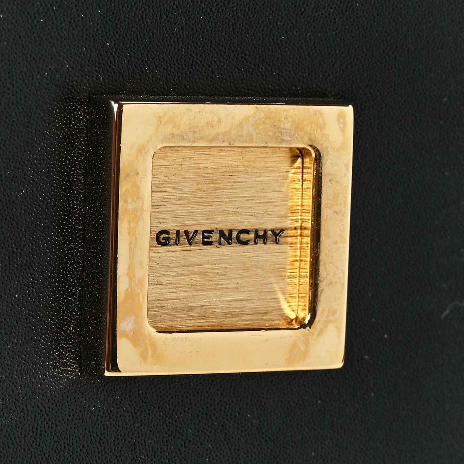 Givenchy Box Calfskin Medium 4G Shoulder Bag Black 7 of 13