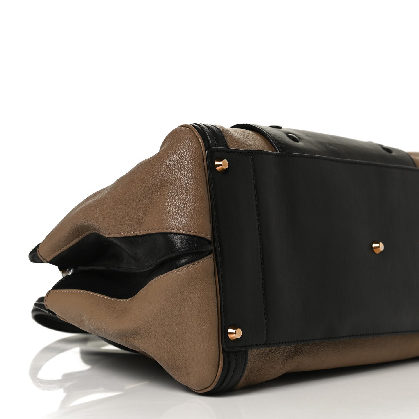 Calfskin Alice Satchel Ivy Jungle