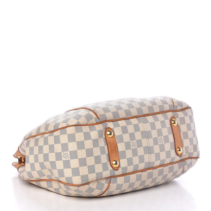Louis Vuitton Damier Azur Galliera PM 4 of 9