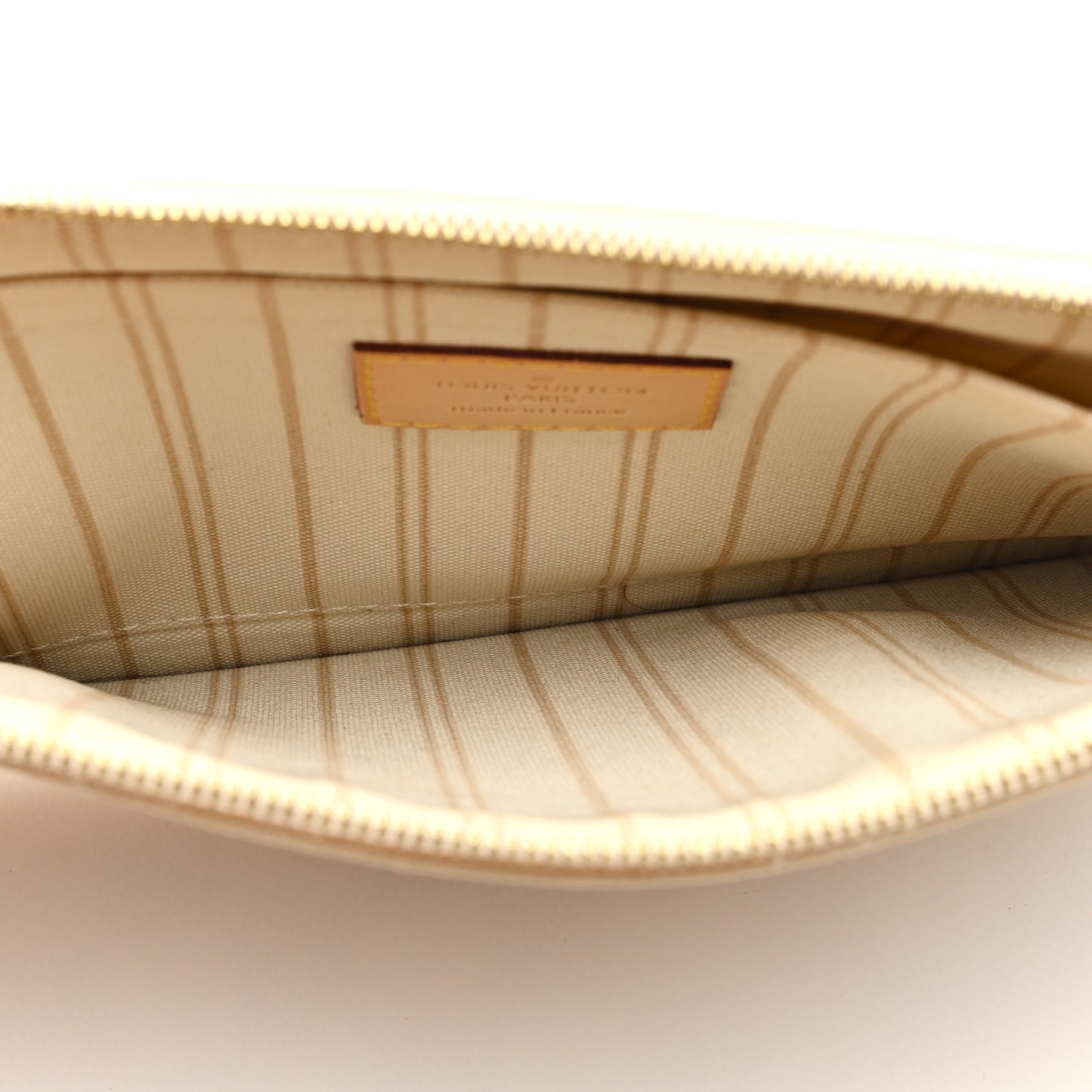 Damier Azur Neverfull MM GM Pochette