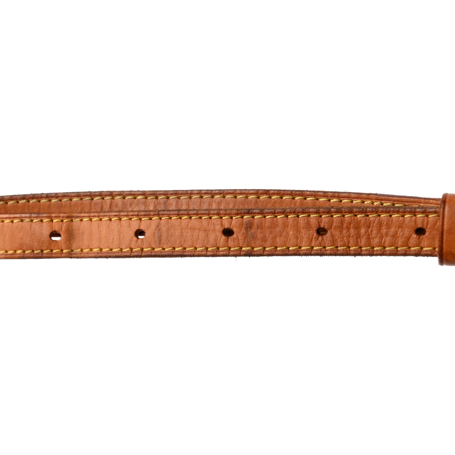 Louis Vuitton Vachetta 16mm Adjustable Shoulder Strap 4 of 8