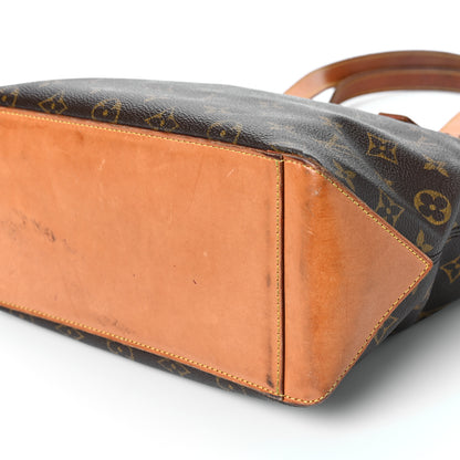 Louis Vuitton Monogram Cabas Piano 8 of 12