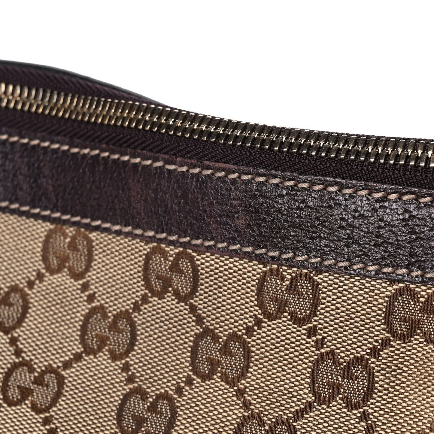 Monogram Medium Princy Tote Dark Brown