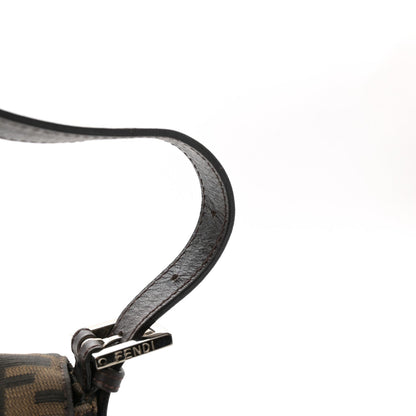 Fendi Zucca Baguette Tobacco 13 of 14
