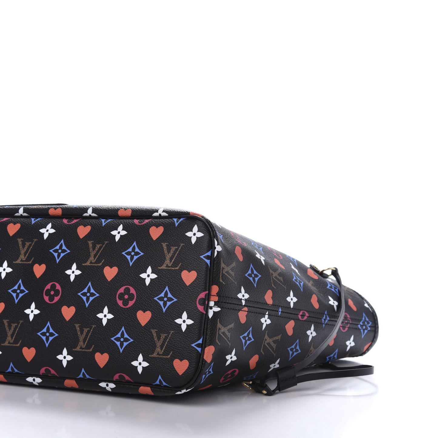 Game On Neverfull MM Black