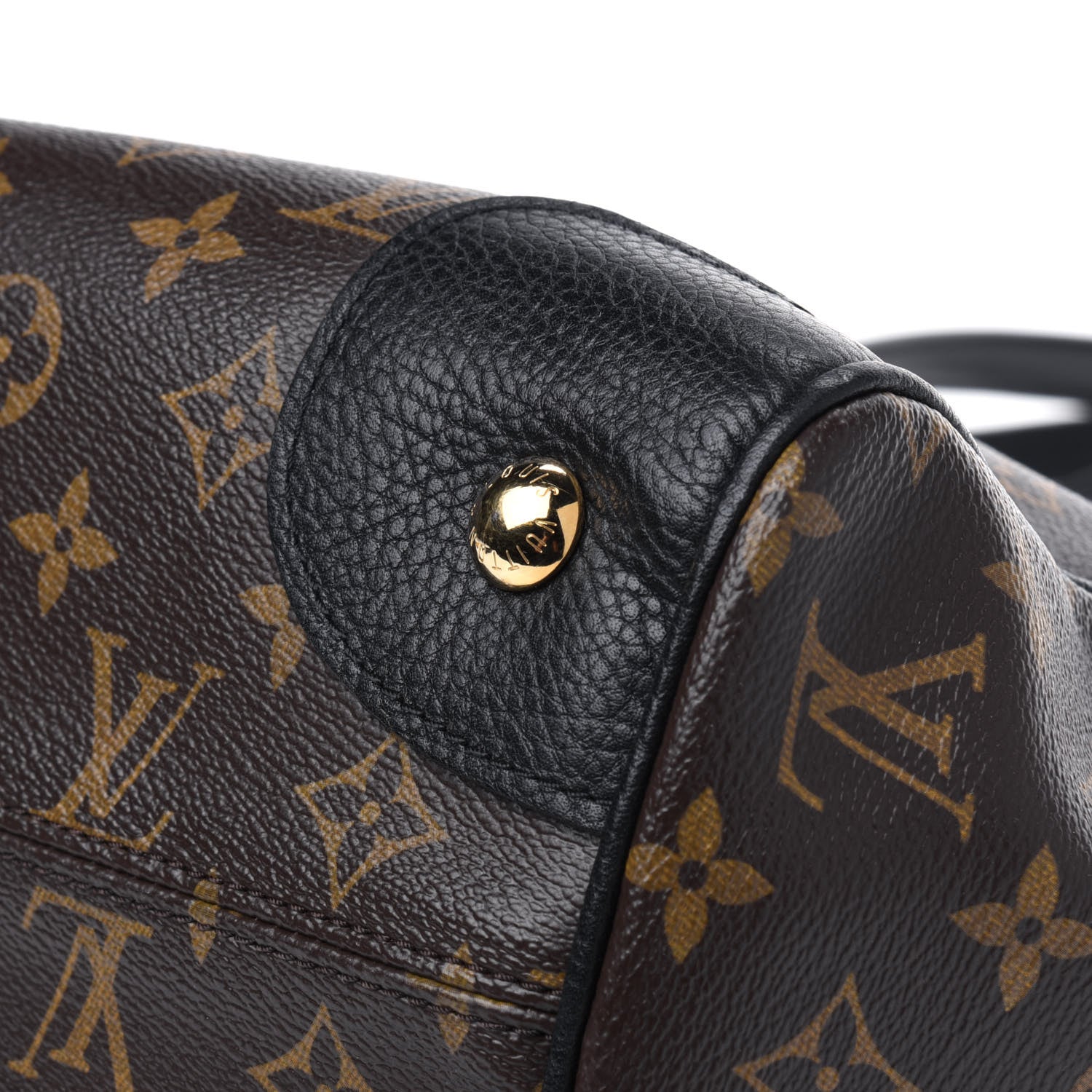Louis Vuitton Monogram Estrela NM Black 8 of 13