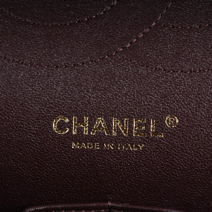 Chanel Caviar Quilted Jumbo Double Flap Black 7 of 7
