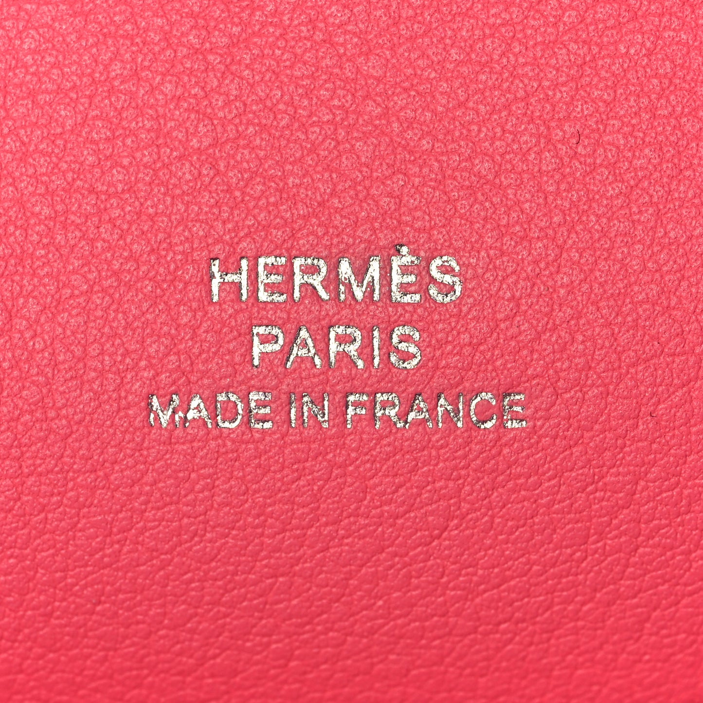 Swift Kelly Pochette Clutch Rose Azalee